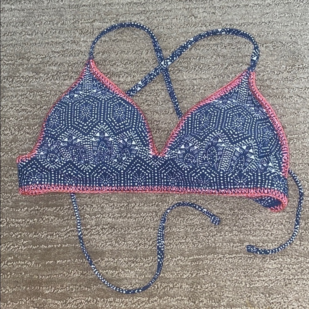 Xhiliration bikini top